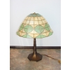 Lampa stołowa Capiz Shell.